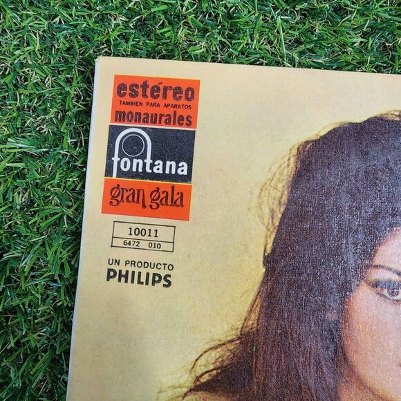 victor yturbe piruli Vinyl Condicion Romatic Mexican Latin Pop Music 1970s - Picture 4 of 14